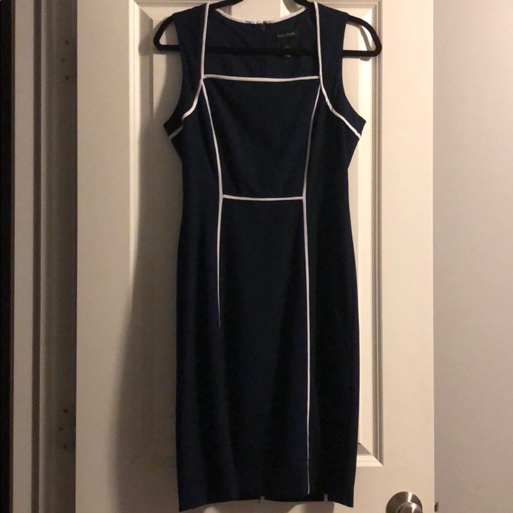 White House/Black Market dress
